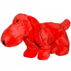 TY Rover Beanie Buddy Plush Stuffed Animal Toy